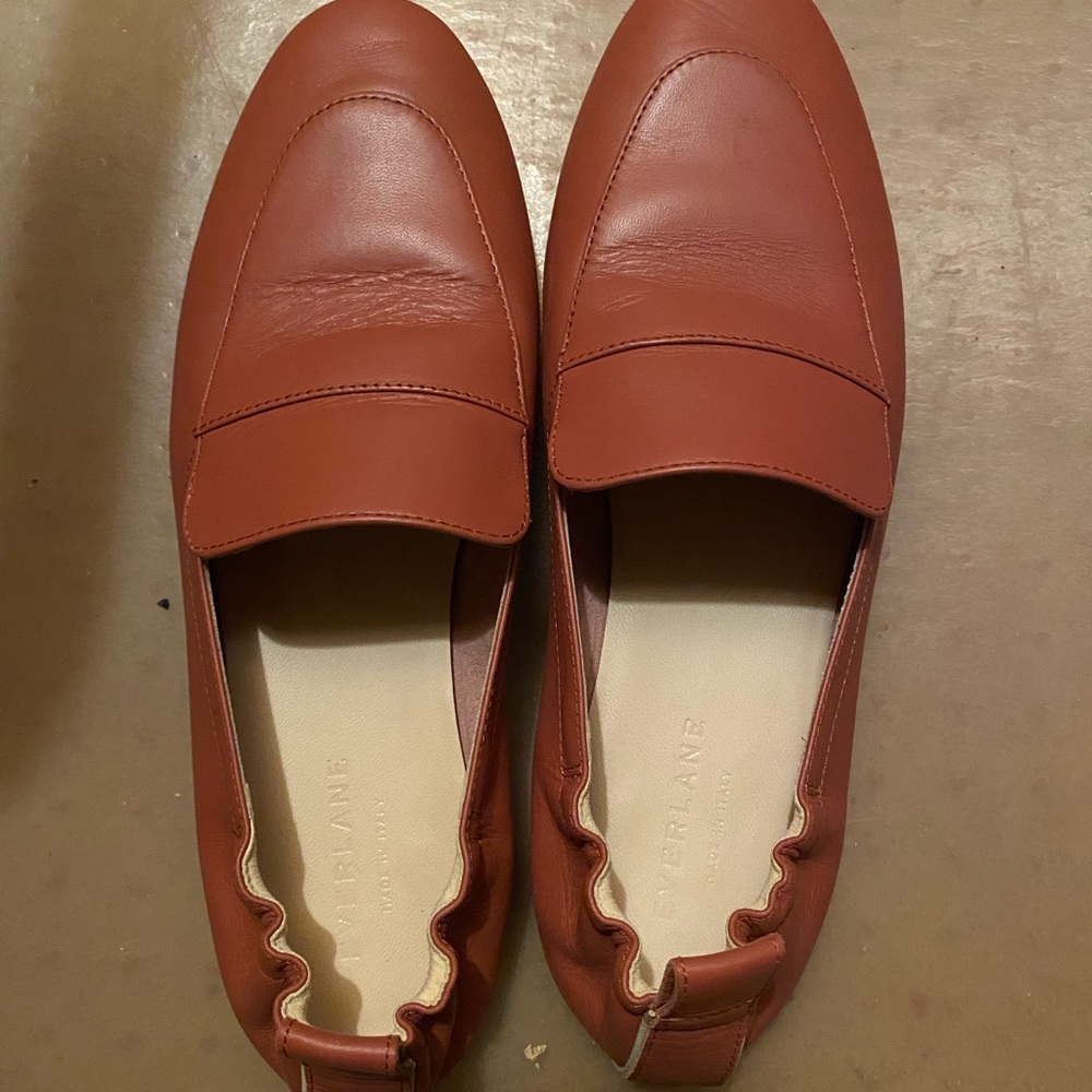 Everlane flat shoes